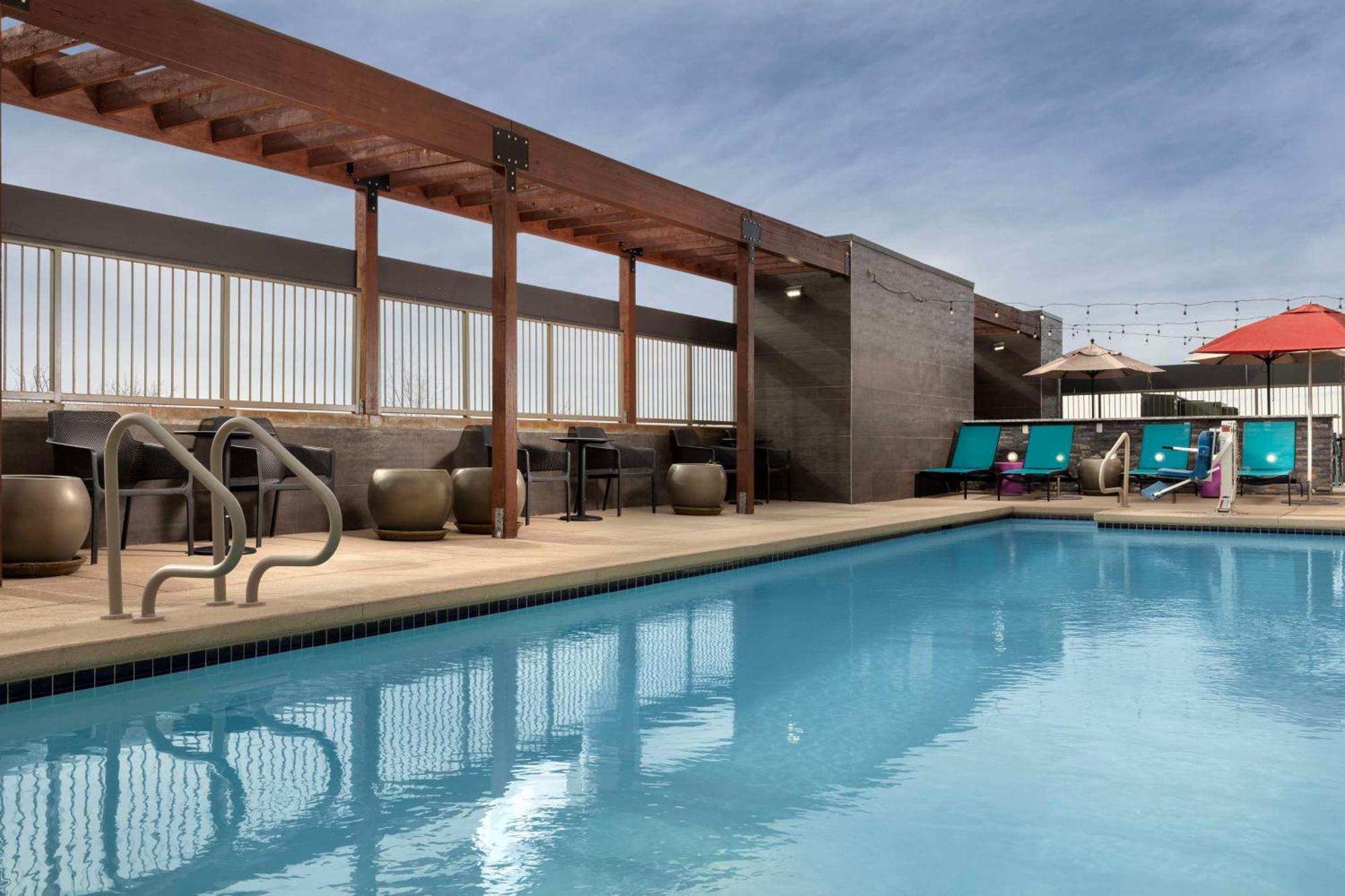 Home2 Suites By Hilton Las Cruces Extérieur photo