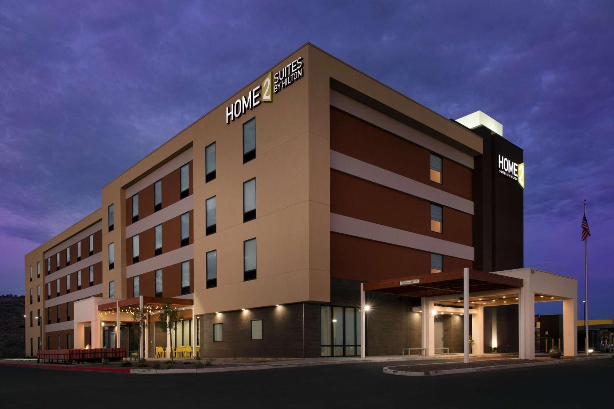 Home2 Suites By Hilton Las Cruces Extérieur photo